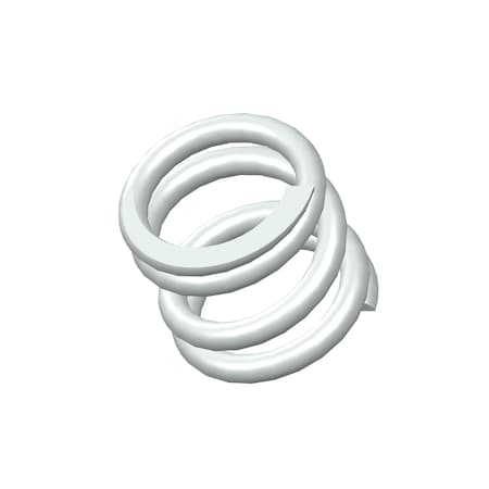 Approved Vendor Compression Spring, O= .296, L= .28, W= .041 G409960247